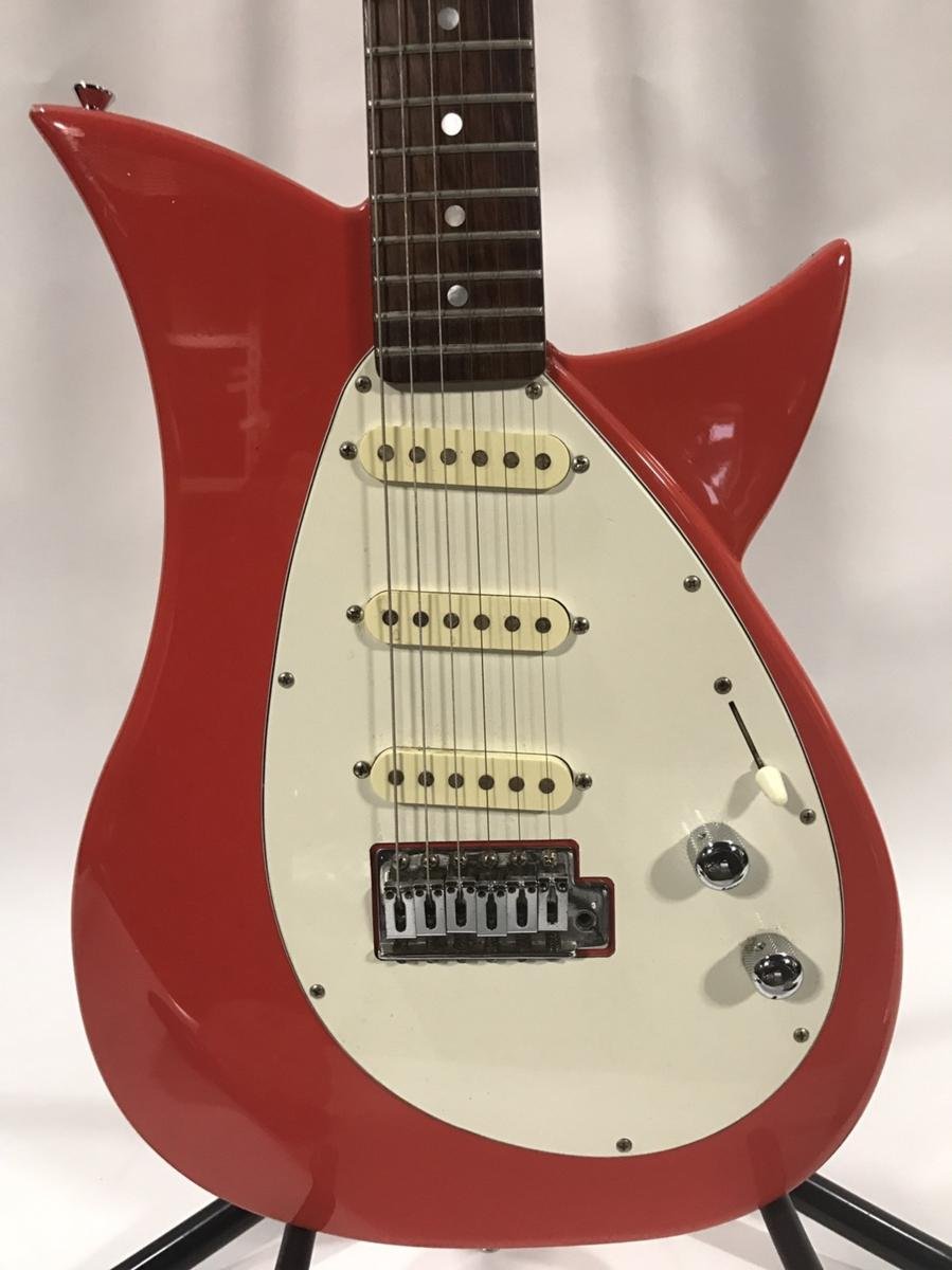 Amazon.co.jp: tokai/talbo/blazing fire/pink : Musical Instruments