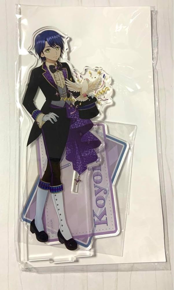 Amazon.co.jp: 高瀬コヨイ BIG アクリルフィギュア プリパラ : おもちゃ