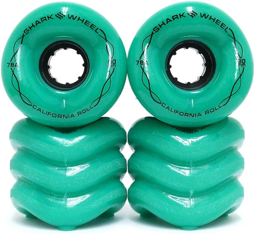 Amazon | クルージング用 SHARK WHEEL SOFT WHEEL シャークウィール