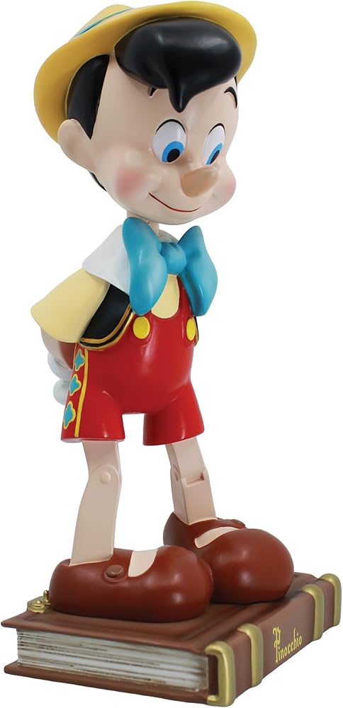 Amazon.co.jp: Disney Showcase ピノキオ 85th アニバーサリー 6017362