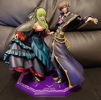 Amazon.co.jp: Precious G.E.M.シリーズ コードギアス 復活の