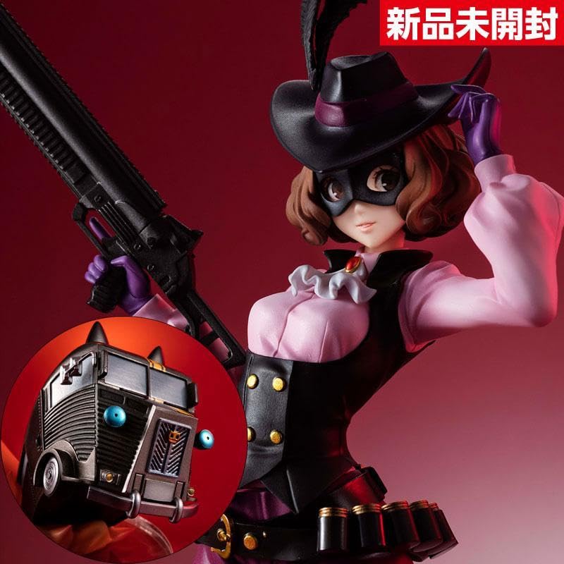 Amazon.co.jp: ペルソナ5 ザ ロイヤル ノワール 奥村春 モルガナカー