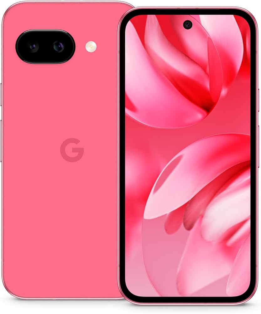 Amazon.com: Google Pixel 9a with Gemini - Unlocked Android