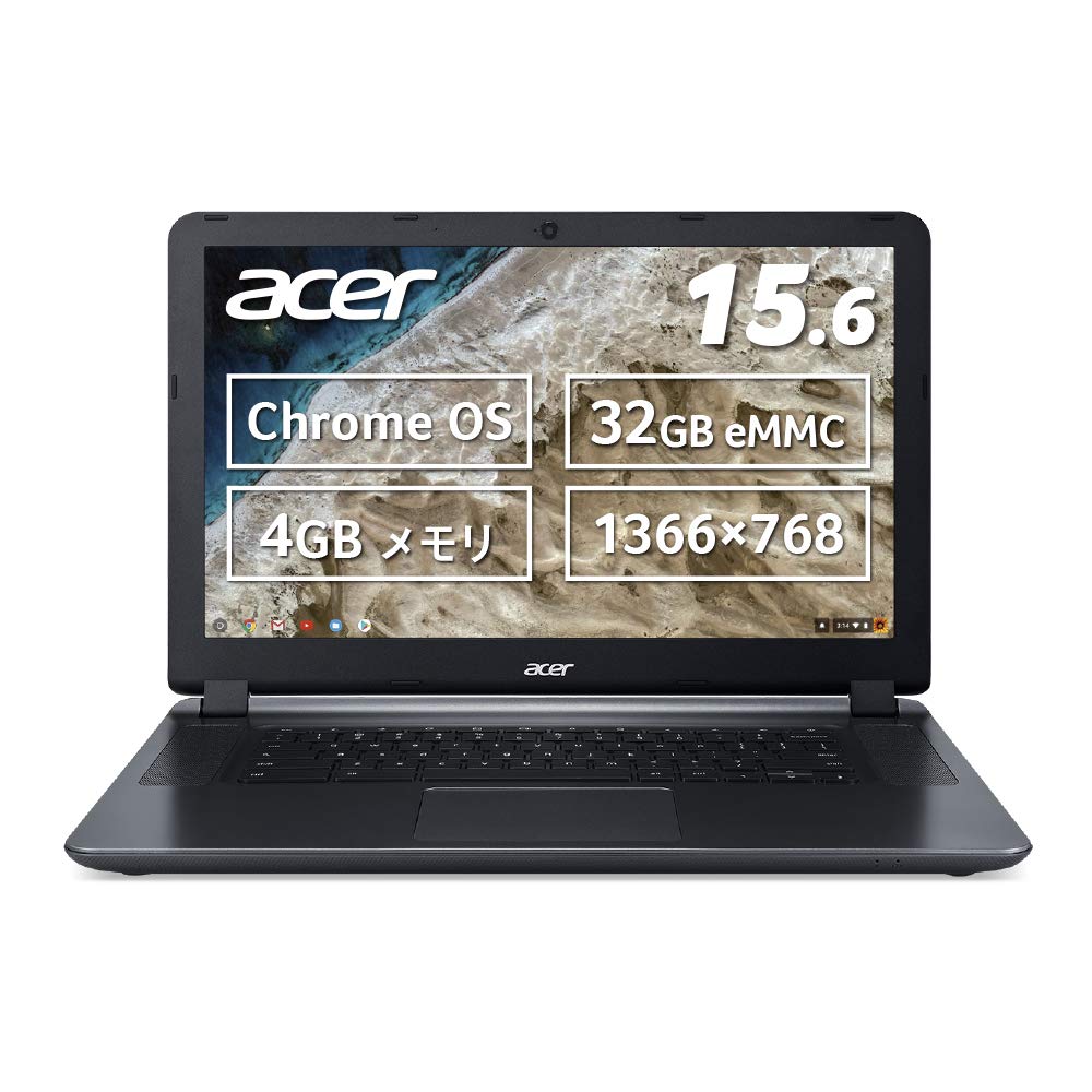 Amazon.co.jp: Chromebook クロームブック Acer ノートパソコン 15.6型