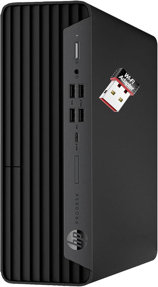 Amazon.com: HP ProDesk 600 SFF Business Desktop Computer, 16GB