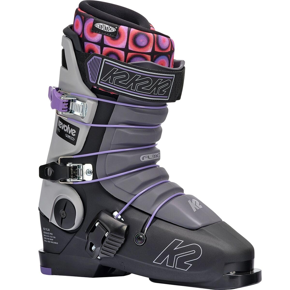 Amazon | K2 ケーツー スキーブーツ REVOLVE PRO 24-25 モデル | K2