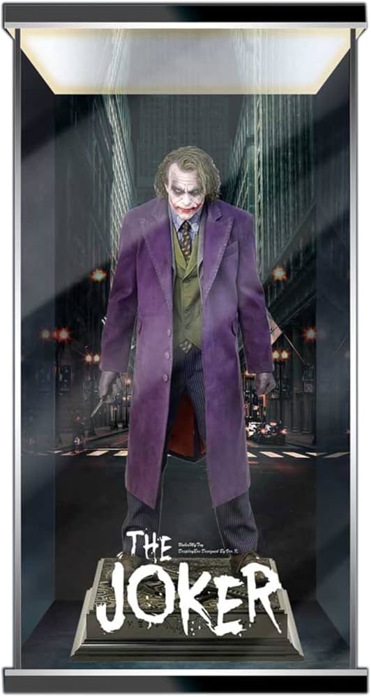 Amazon.co.jp: 専用 アクリルケース JND studios ジョーカー JOKER 1/3