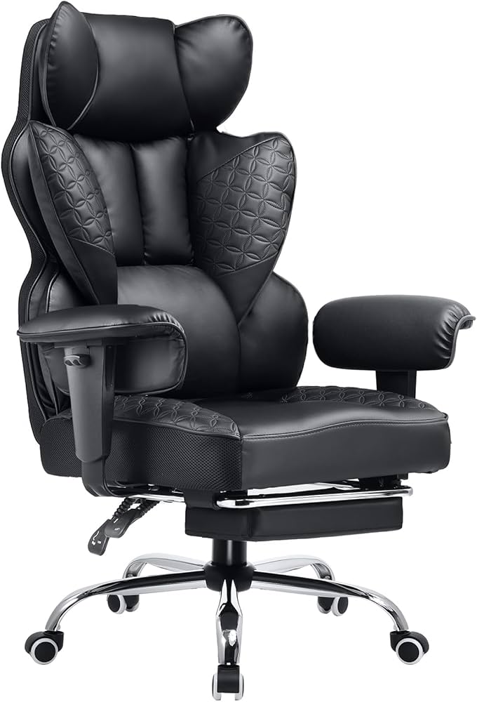 Amazon.co.jp: GTRacing ゲーミングチェア オフィスチェア 上品な型