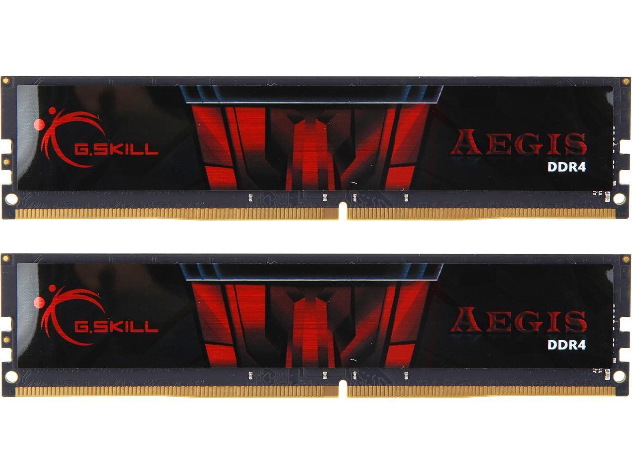 Amazon.co.jp: G.SKILL AEGISシリーズ DDR4 RAM 32GB (2x16GB) 2666MT