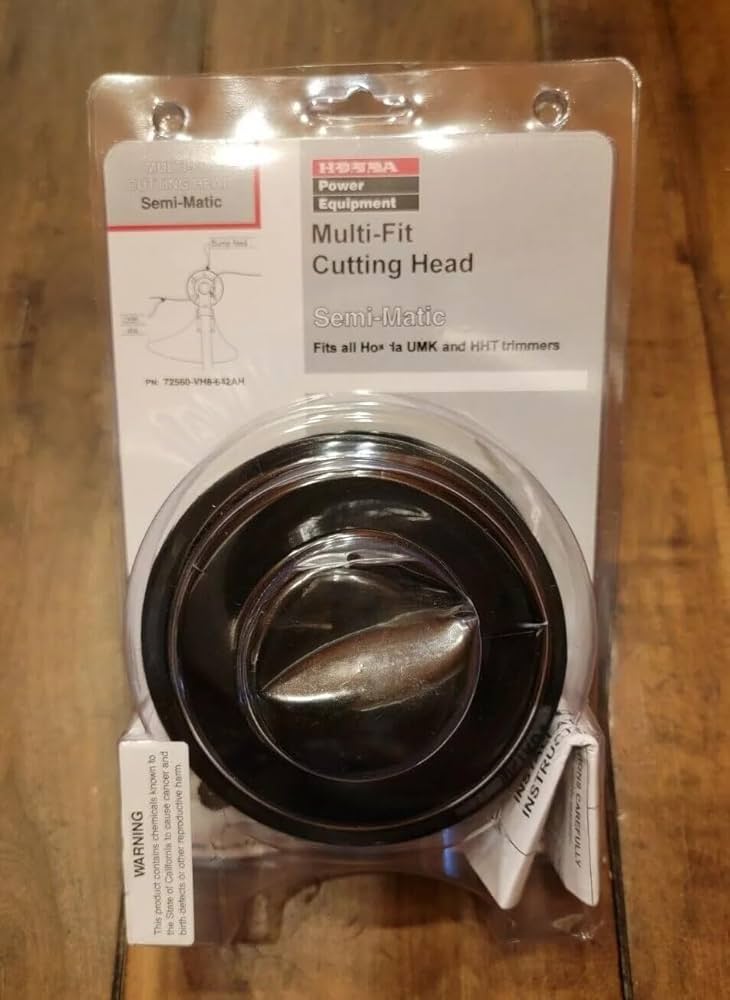 Amazon.com: HHT25 HHT31 HHT35 NEW Genuine Trimmer Bump Head 72560