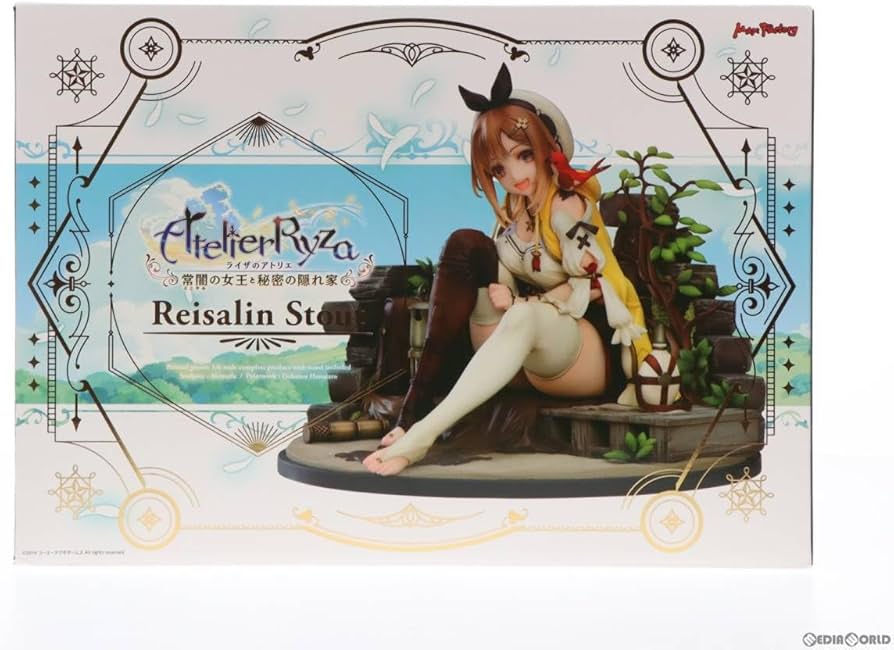 Amazon | [FIG]ライザリン・シュタウト ライザのアトリエ ～常闇の女王