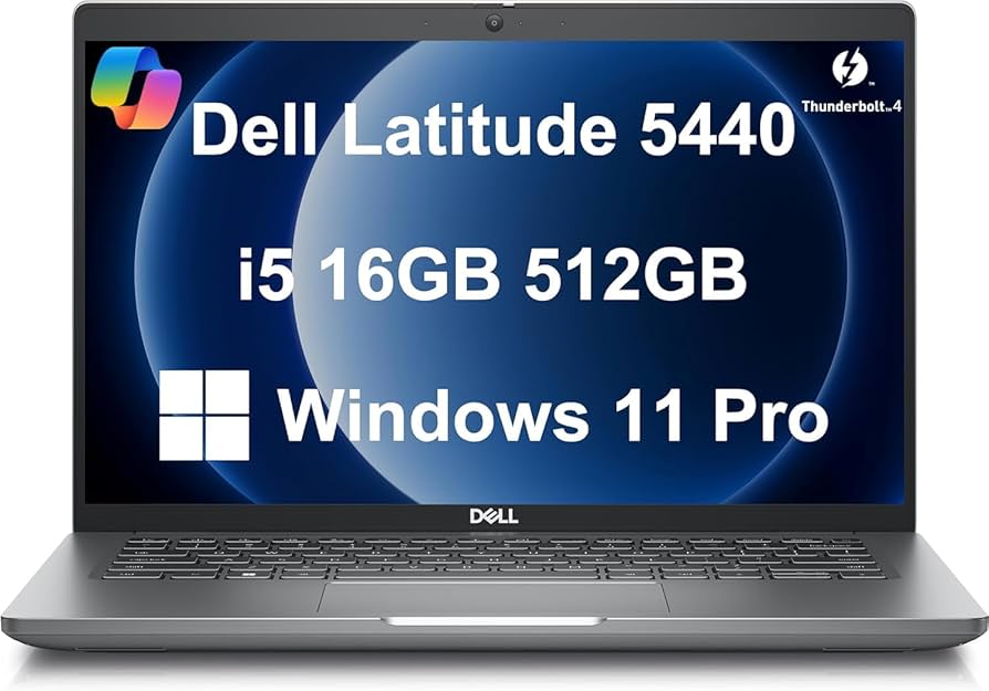 Amazon.com: Dell Latitude 5440 5000 Business Laptop (14