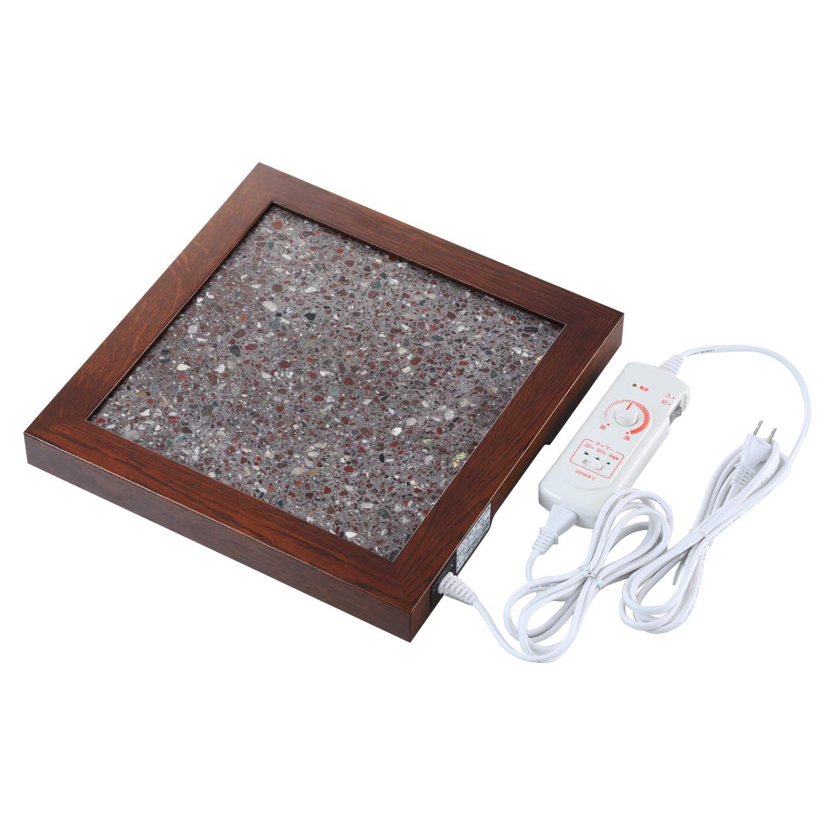 Amazon.co.jp: 岩盤浴 足温器 足元ヒーター あったかグッズ 温め 遠