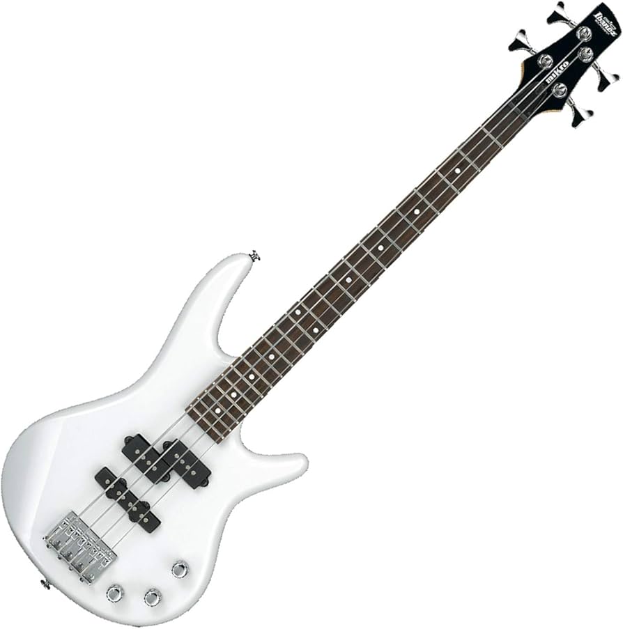 Amazon | Ibanez Mikro ショートスケール ベースギター GSRM20