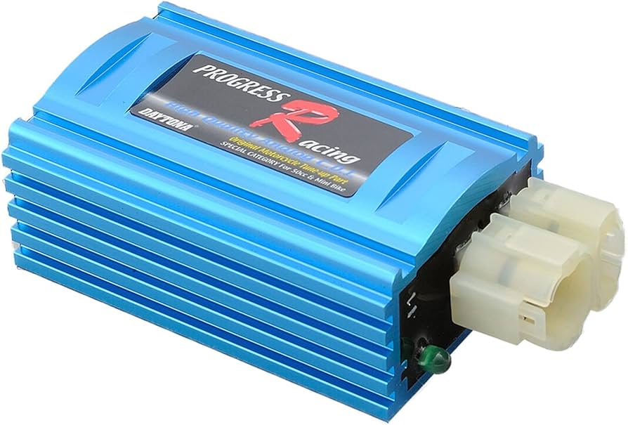 Amazon | デイトナ(Daytona) バイク CDI ライブDIO-ZX(94-96)用