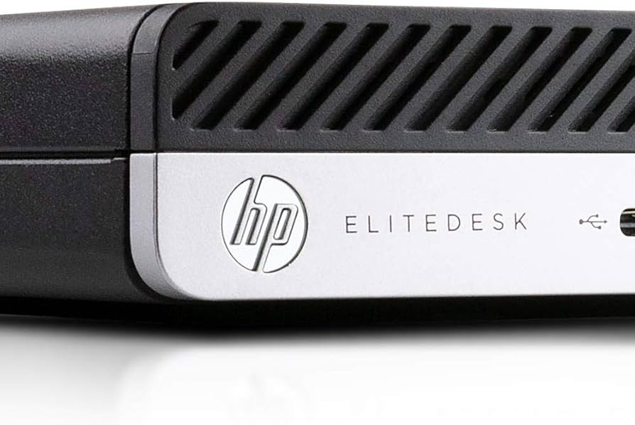 Amazon.com: HP Micro PC Elitedesk 800 G3 Mini Computer Desktop