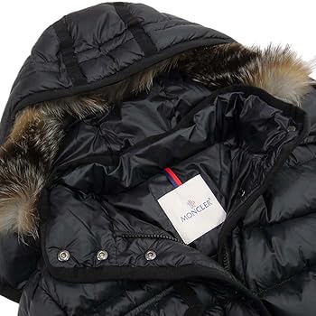Amazon | (モンクレール)MONCLER『HERMINE FUR エルミンヌ ファー