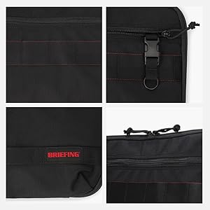 Amazon.co.jp: BRIEFING PCケース 13インチ パソコンケース ノート