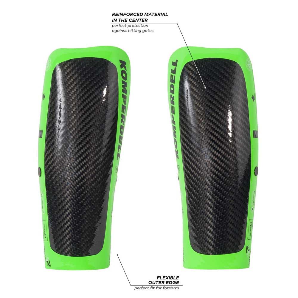 Amazon.co.jp: KOMPERDELL コンパーデル スキー アームガード 2023