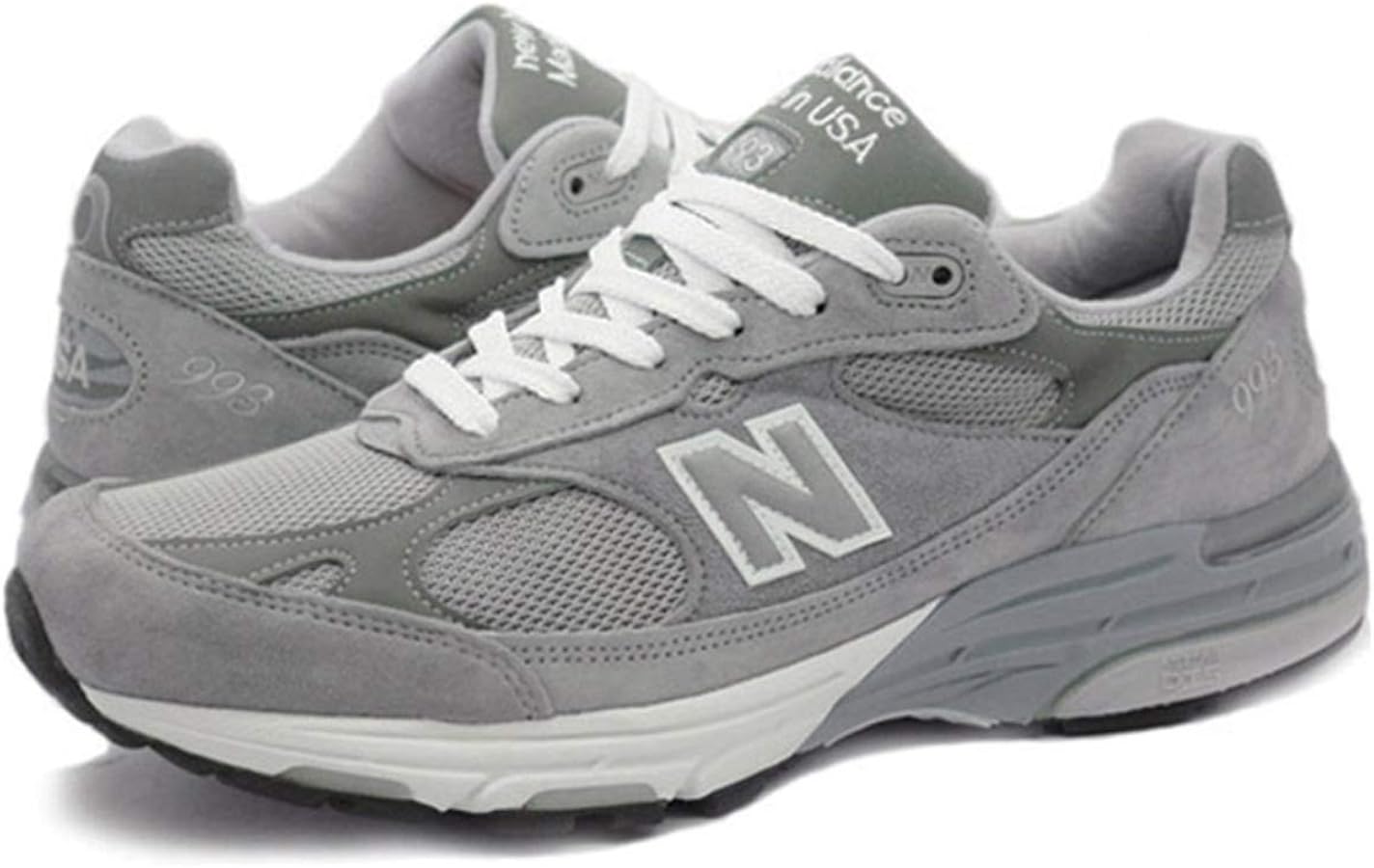 Amazon | [ニューバランス] 993 スニーカー MR993GL Dワイズ MADE IN