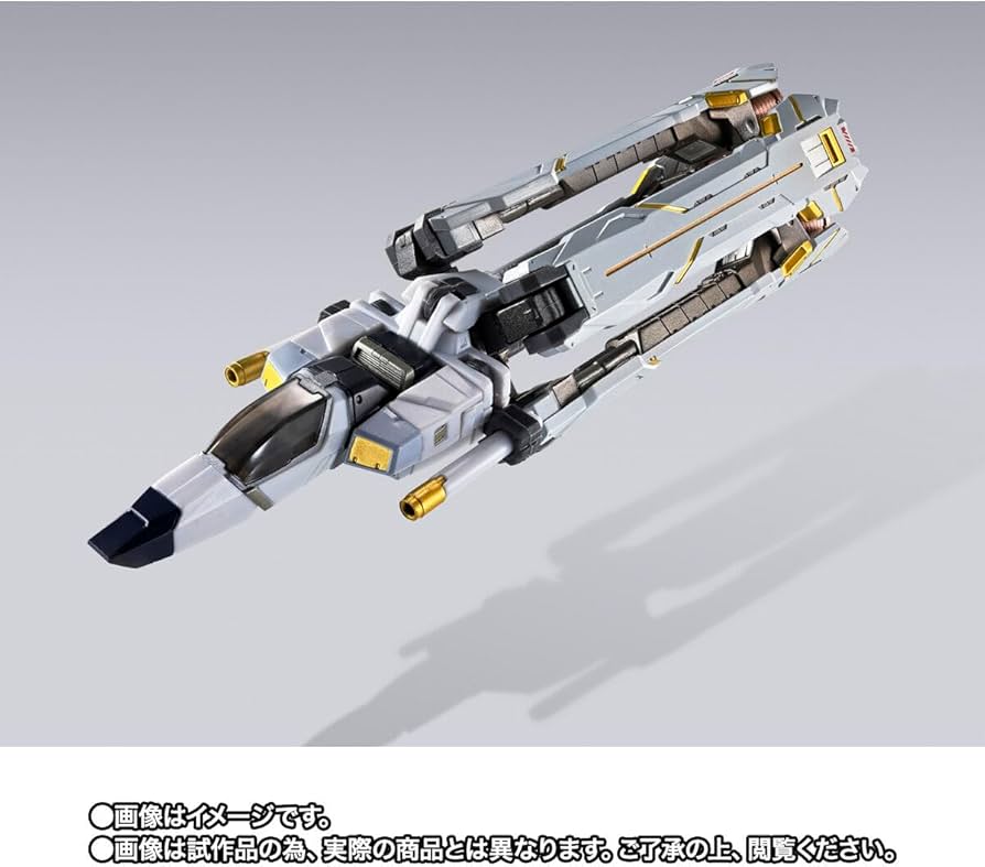 Amazon.co.jp: 機動戦士クロスボーン・ガンダム METAL BUILD クロス