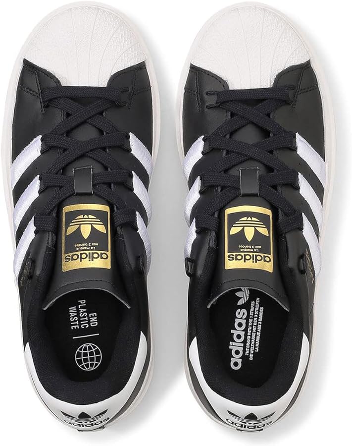 Amazon.co.jp: [アディダス] スーパースター ボネガ W W SUPERSTAR