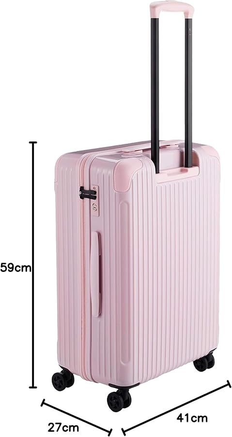 Amazon | [コンバース] キャリーケース ジッパーキャリー 16-03 62L