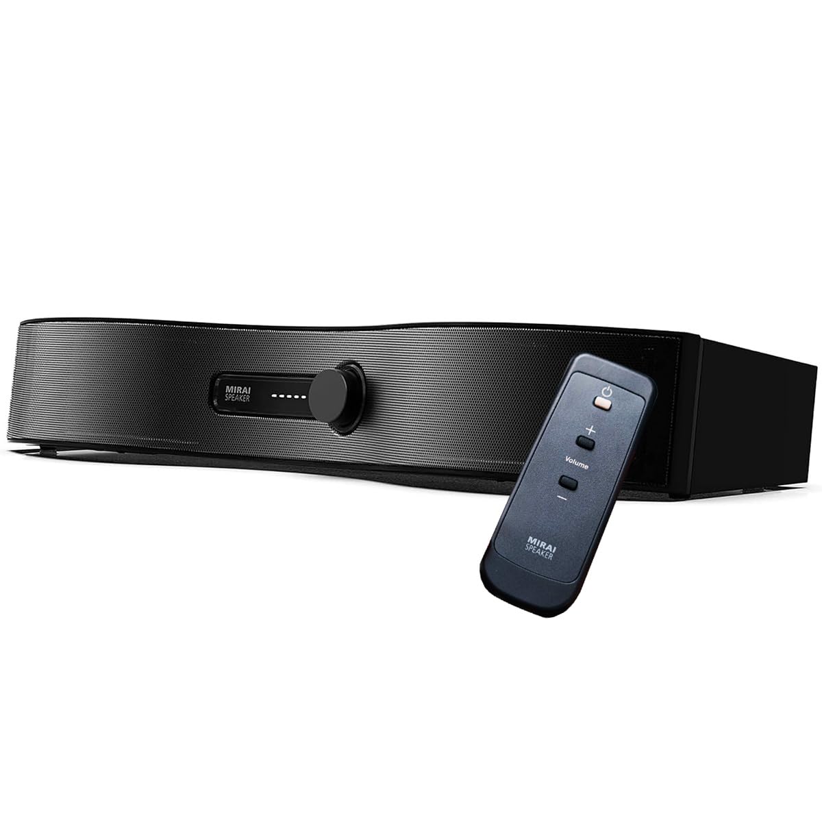 Amazon.com: Mirai Speaker Dialogue Enhancing TV Soundbar with