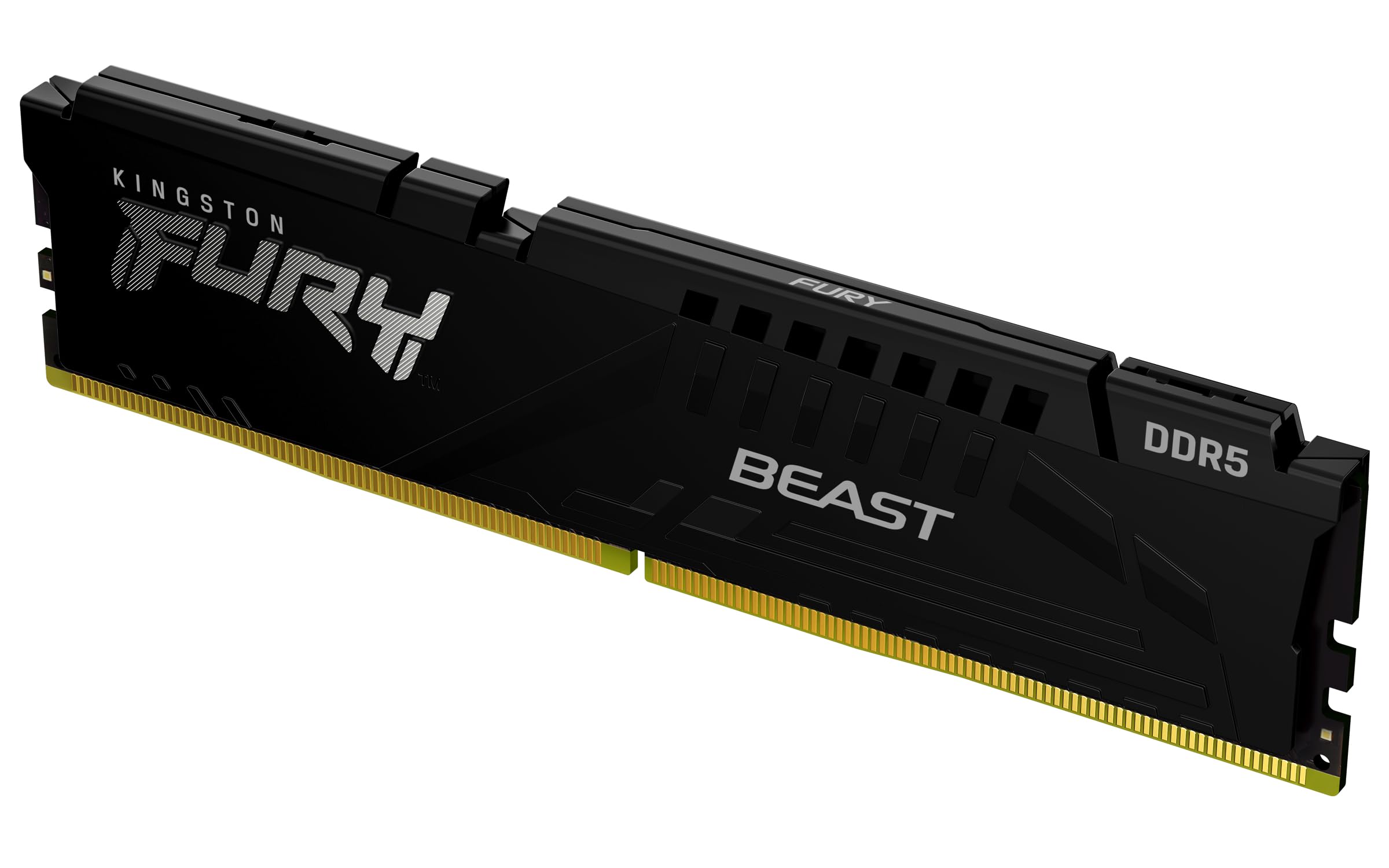 Amazon | Kingston FURY Beast Black DDR5 32GB 6000MT/s CL40 DIMM