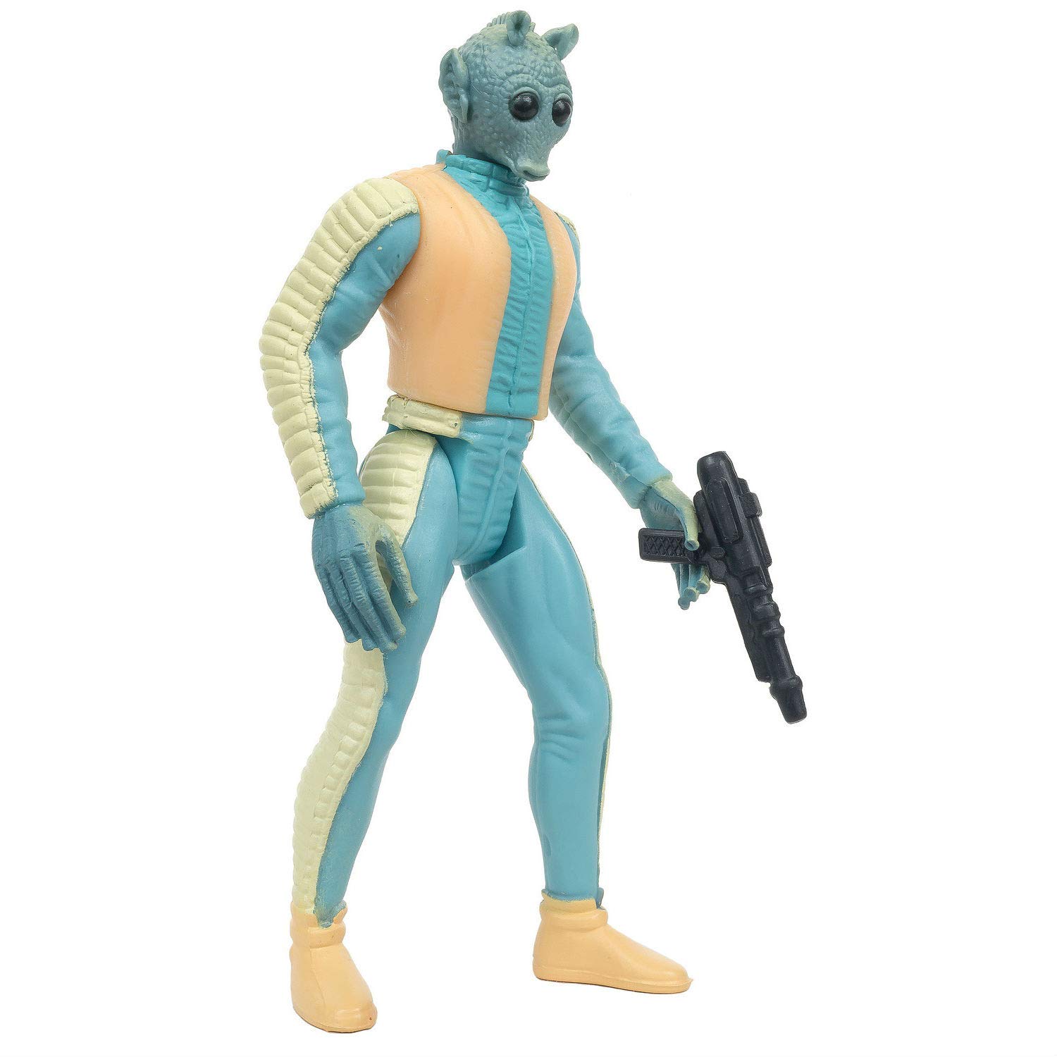 Amazon.co.jp: スターウォーズ ベーシック・フィギュア グリード