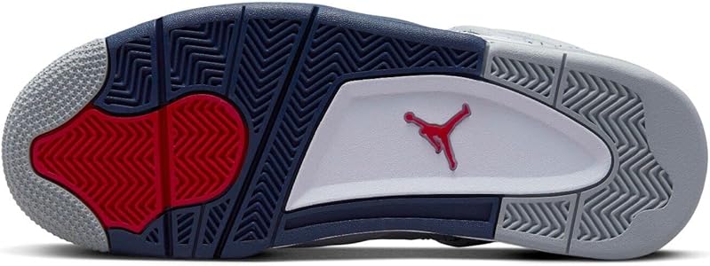 Amazon.com | Jordan Mens Air 4 DH6927 140 Midnight Navy - Size 8.5