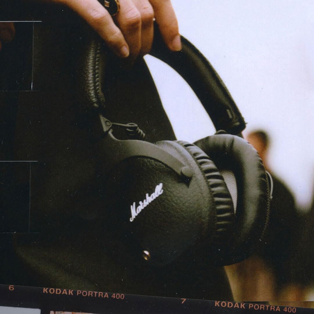 Amazon.co.jp: Marshall Monitor II A.N.C Wireless Noise Cancelling