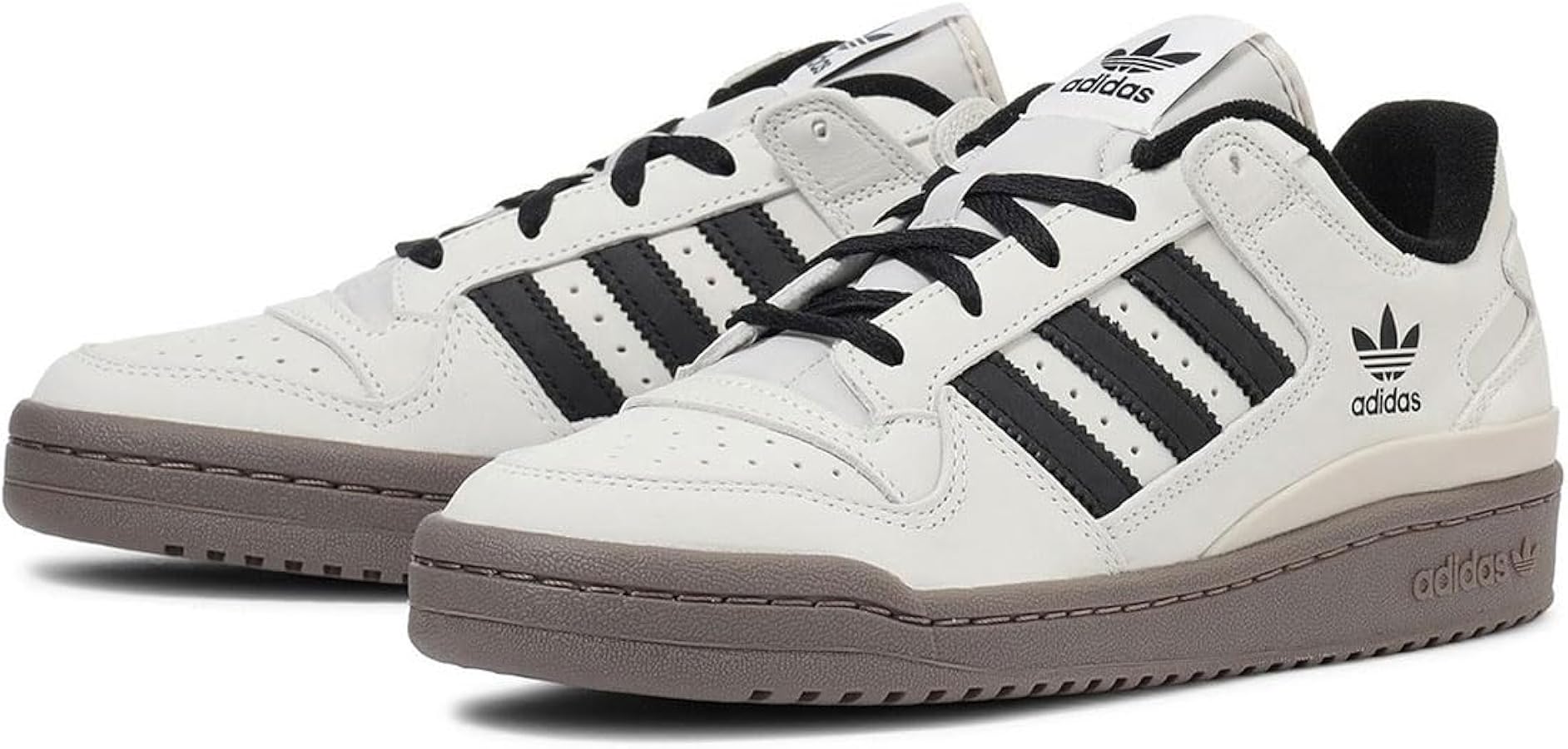 Amazon | [アディダス] フォーラム ロー CL FORUM LOW CL オフホワイト