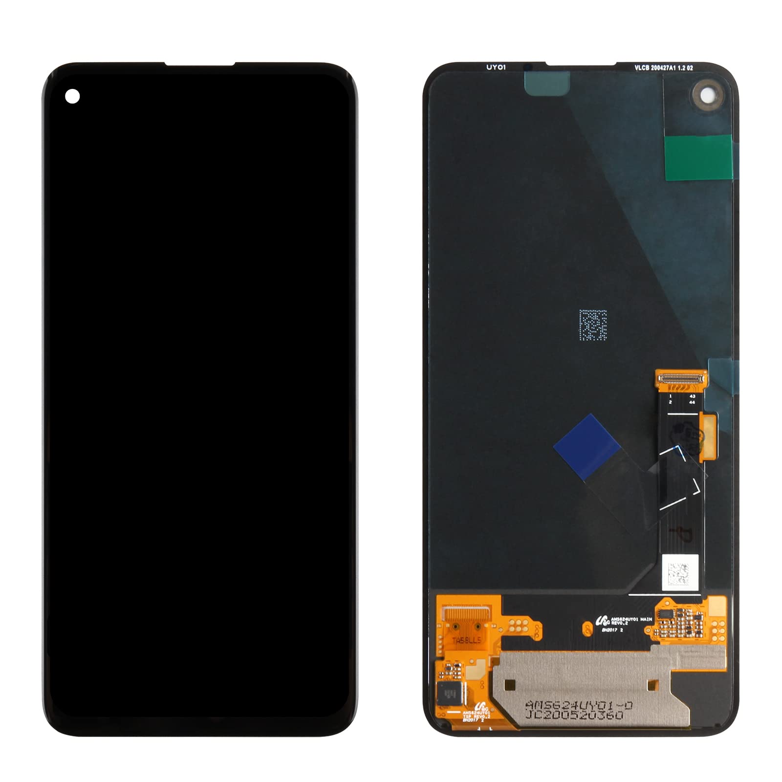 Amazon.co.jp: (オリジナル)A-MIND for Google Pixel 4a 5G スクリーン