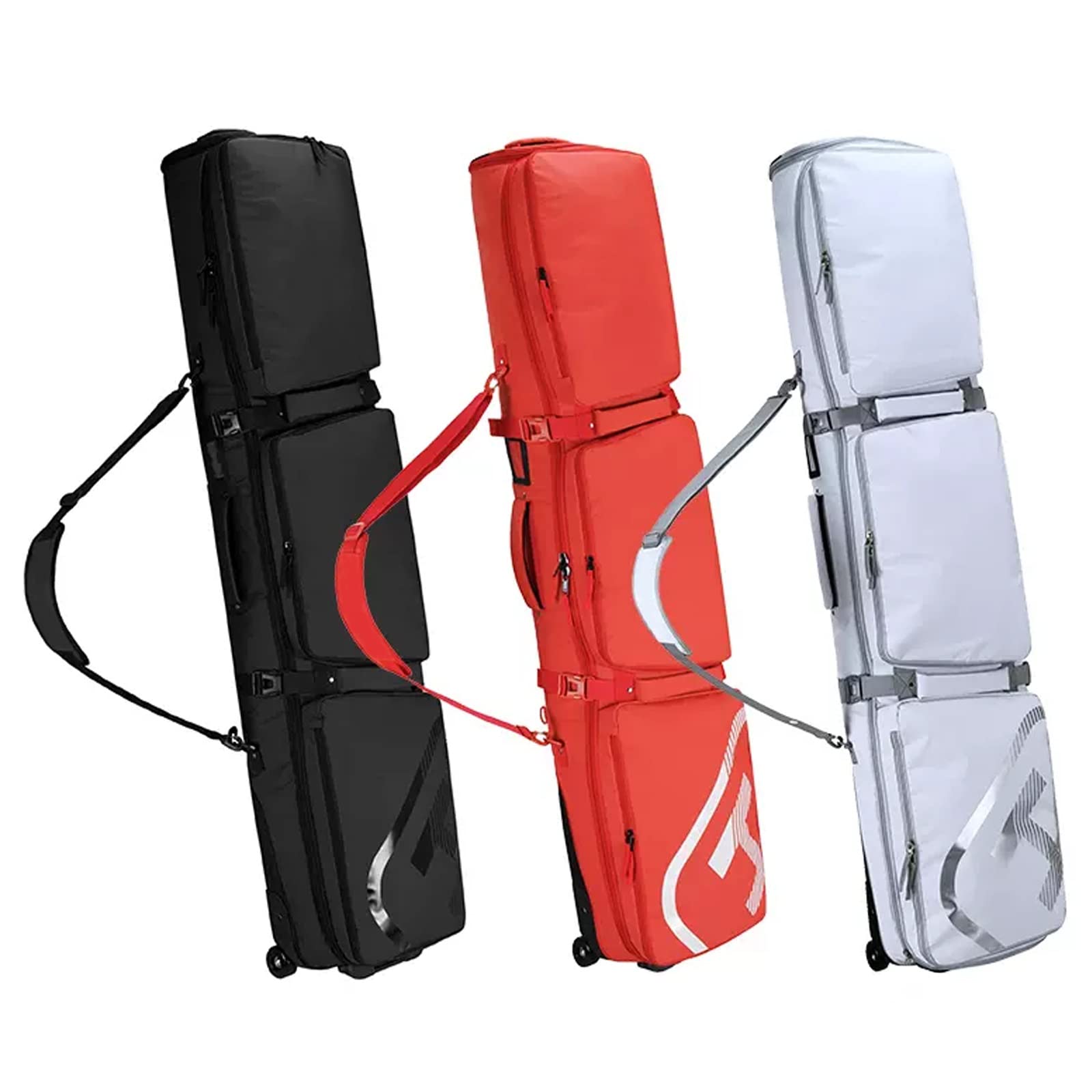 Amazon.co.jp: スノーボードバッグ スノーボード ケース 1 Pcs スキー