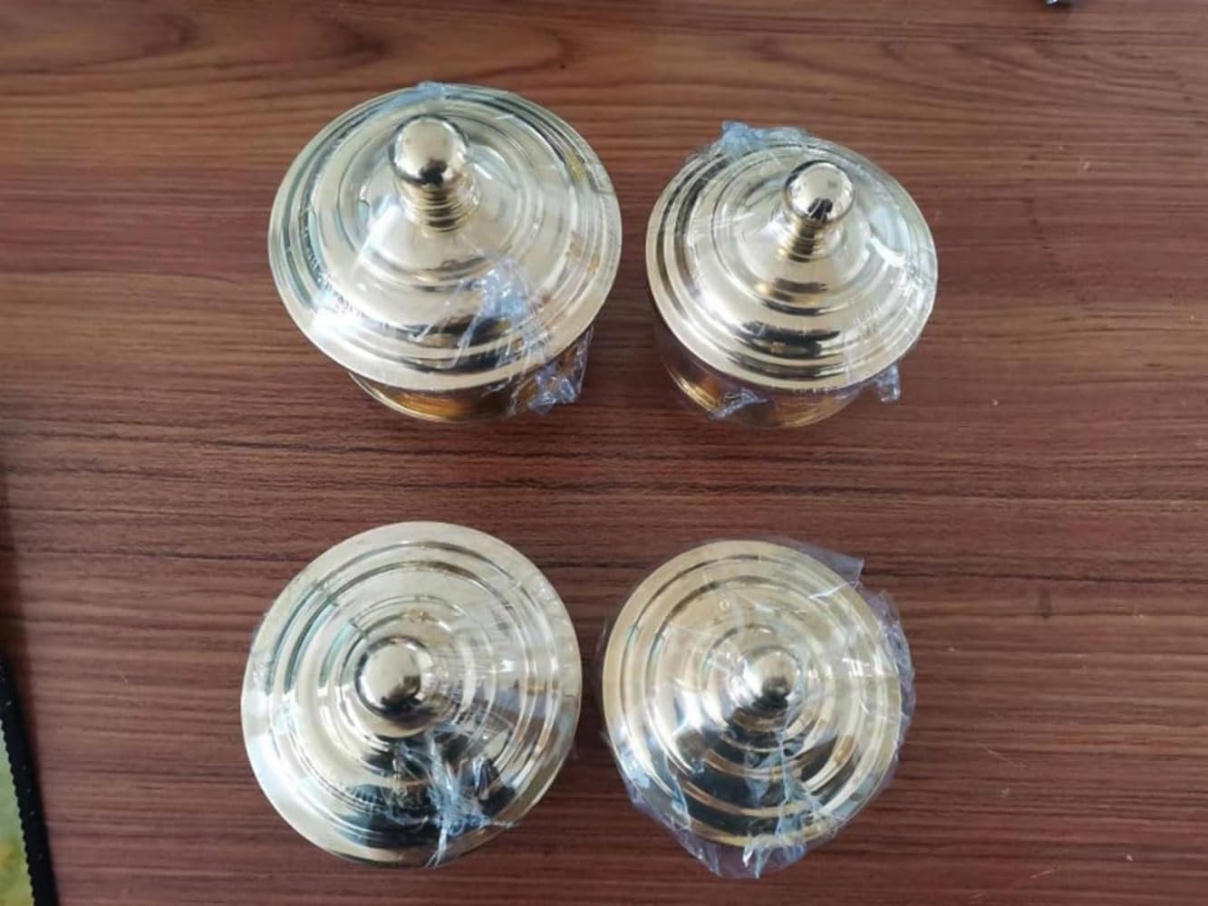 Amazon.co.jp: 塗香器 洒水器(舎水器) 中型 直径7.5cmと直径7cmの2種類