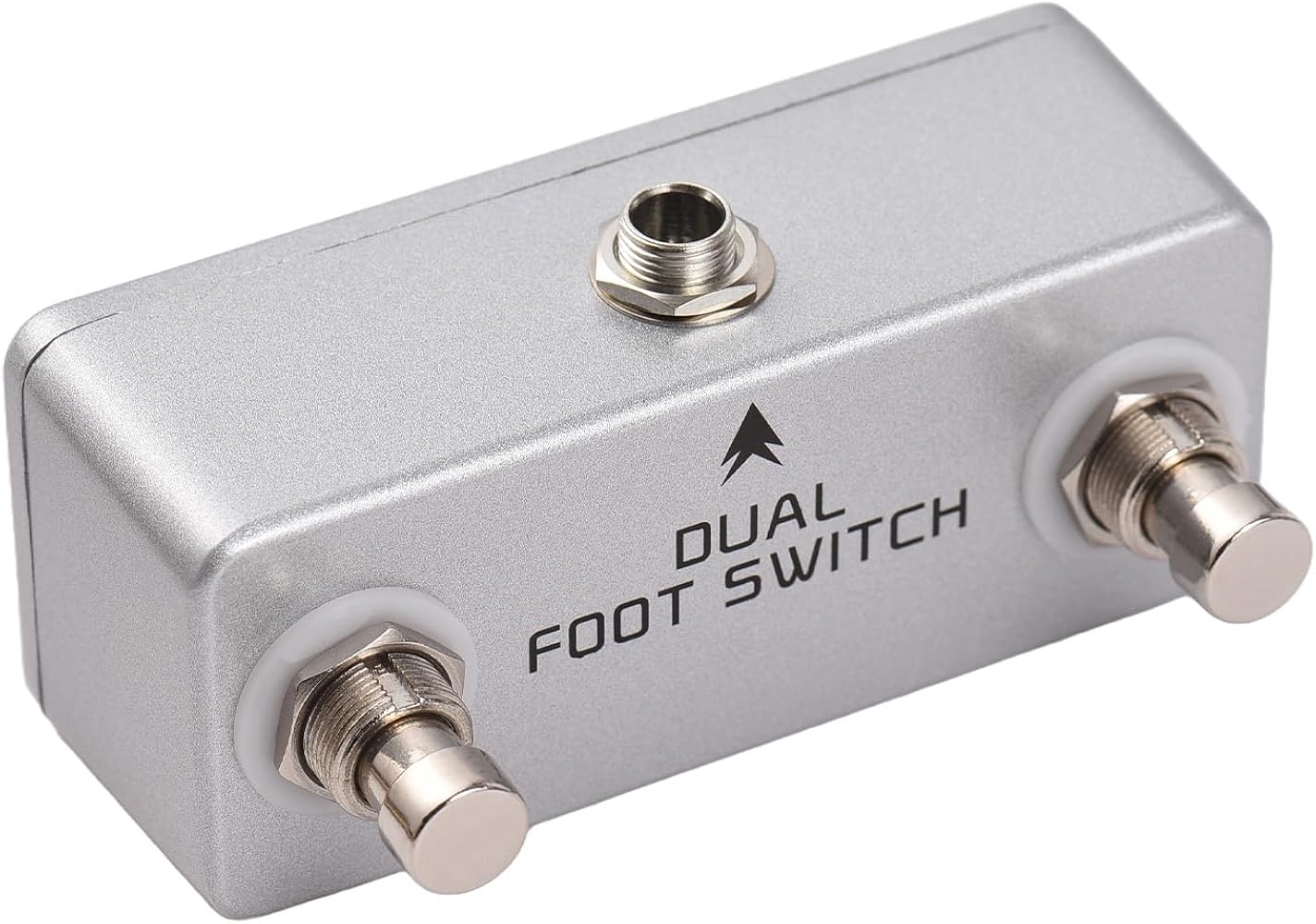 Amazon.co.jp: Daconovo デュアルフットスイッチ アンプチャンネル