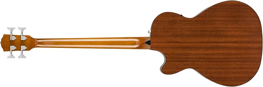 Amazon.com: Fender CB-60SCE Acoustic Bass, with 2-Year Warranty