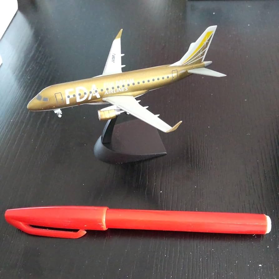 Amazon.co.jp: フジドリームエアラインズ FDA EMBRAER 170/175