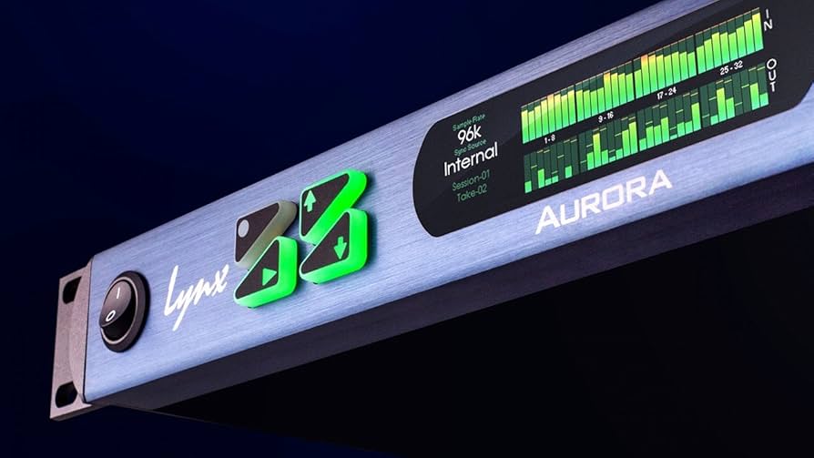 Amazon.co.jp: 【国内正規品】Lynx Studio Technology AURORA(n) 16