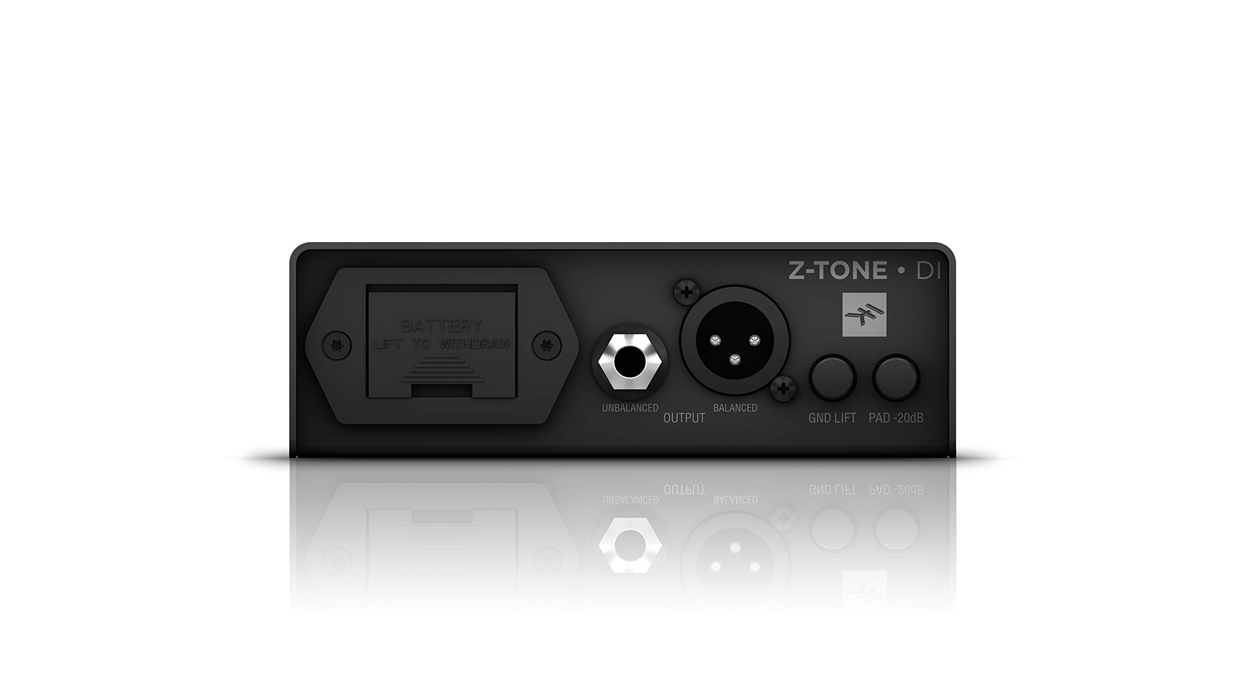 Amazon.co.jp: IK Multimedia ZTone DIインストゥルメントプリアンプ