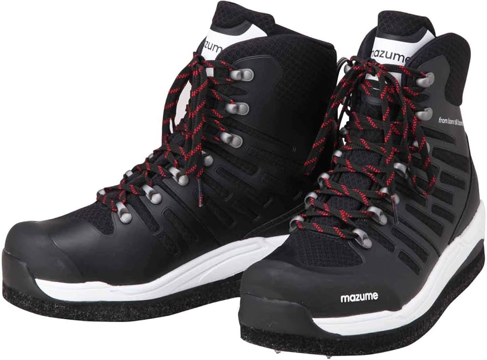 Amazon | マズメ(Mazume) フェルトスパイクシューズ MZWD-529-01