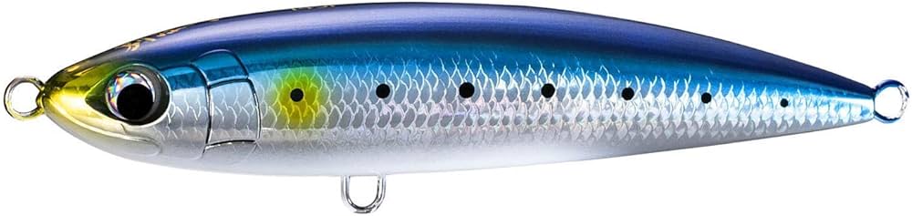 Amazon.co.jp: シマノ(SHIMANO) ルアー オシア 別注平政 145F OT-145K