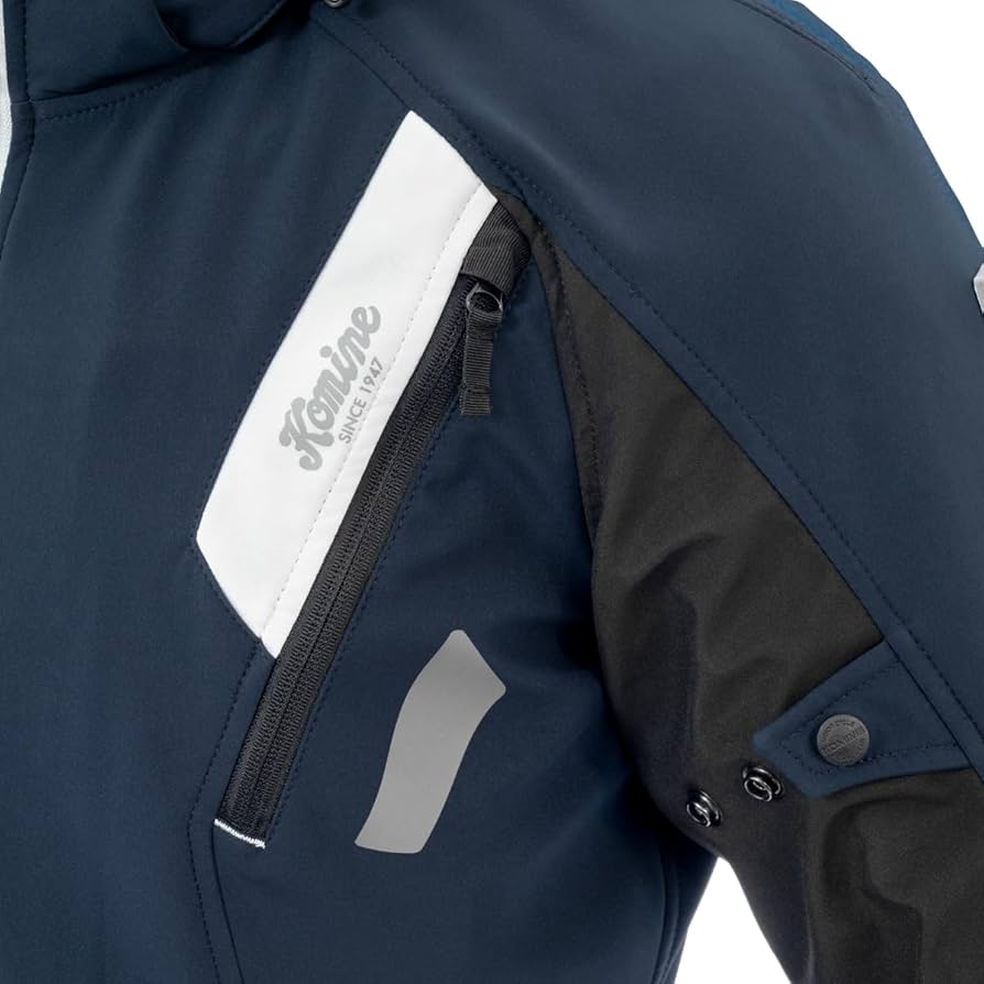 Amazon | コミネ(KOMINE) 2025モデル バイク用 07-637 JK-637 エニグマ