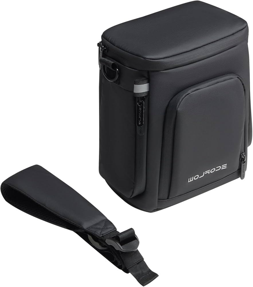 Amazon.co.jp: EcoFlow TRAIL 200/300DC収納バッグ ポータブル電源専用