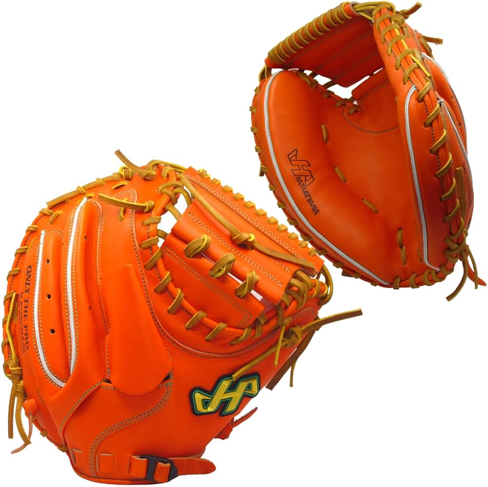 Amazon | 野球 ハタケヤマ HATAKEYAMA 硬式キャッチャーミット 捕手用