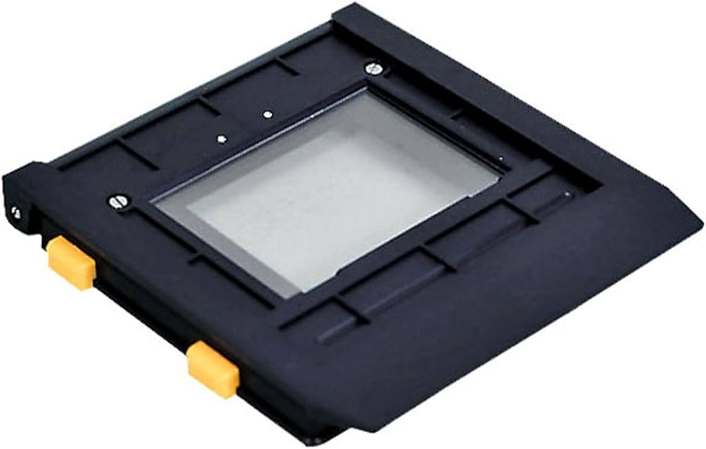 Amazon | LPL ネガキャリア ユニバーサルネガキャリア ガラス付 L3231