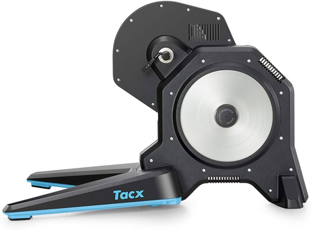 Amazon | タックス (Tacx) FLUX 2 Smart スマートトレーナー 静音