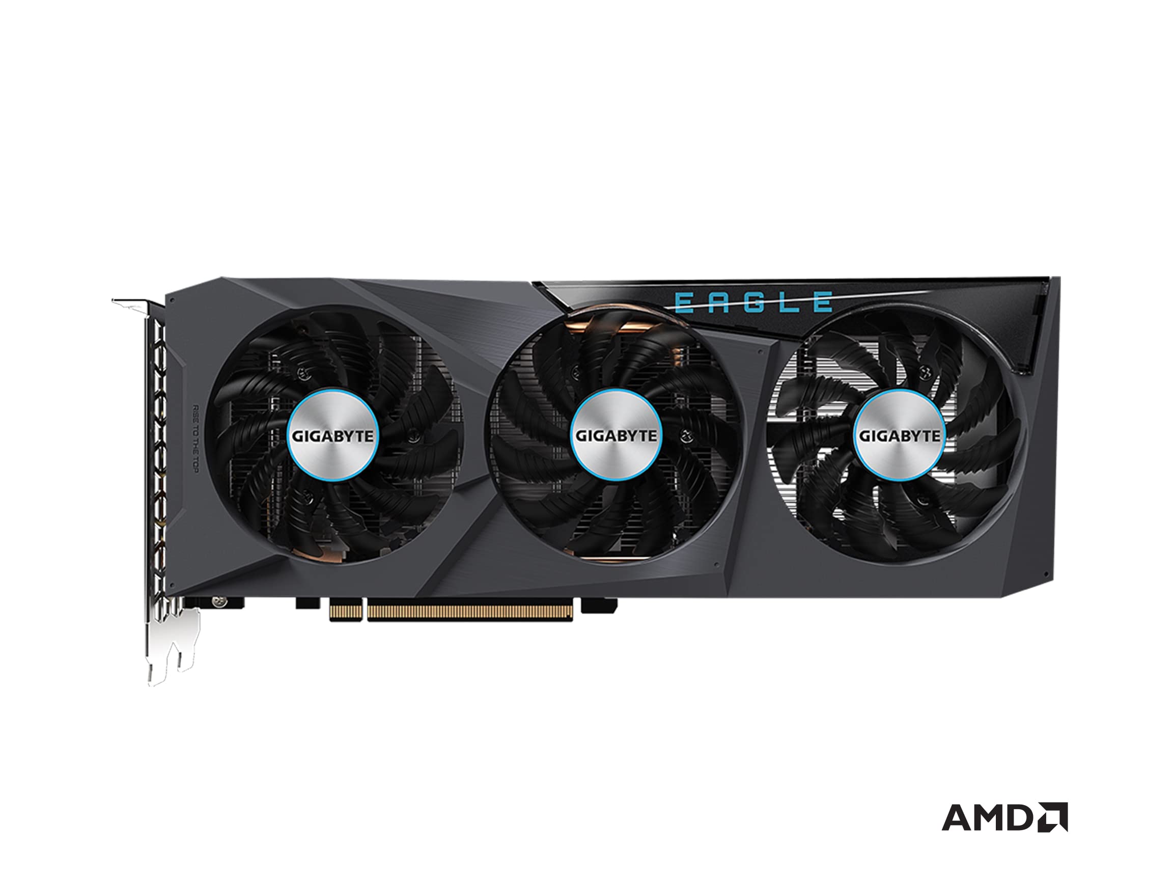 Amazon | GIGABYTE Radeon RX 6600 Eagle 8G グラフィックカード