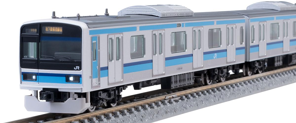 Amazon | トミーテック TOMIX Nゲージ JR E231 800系 中央・総武線